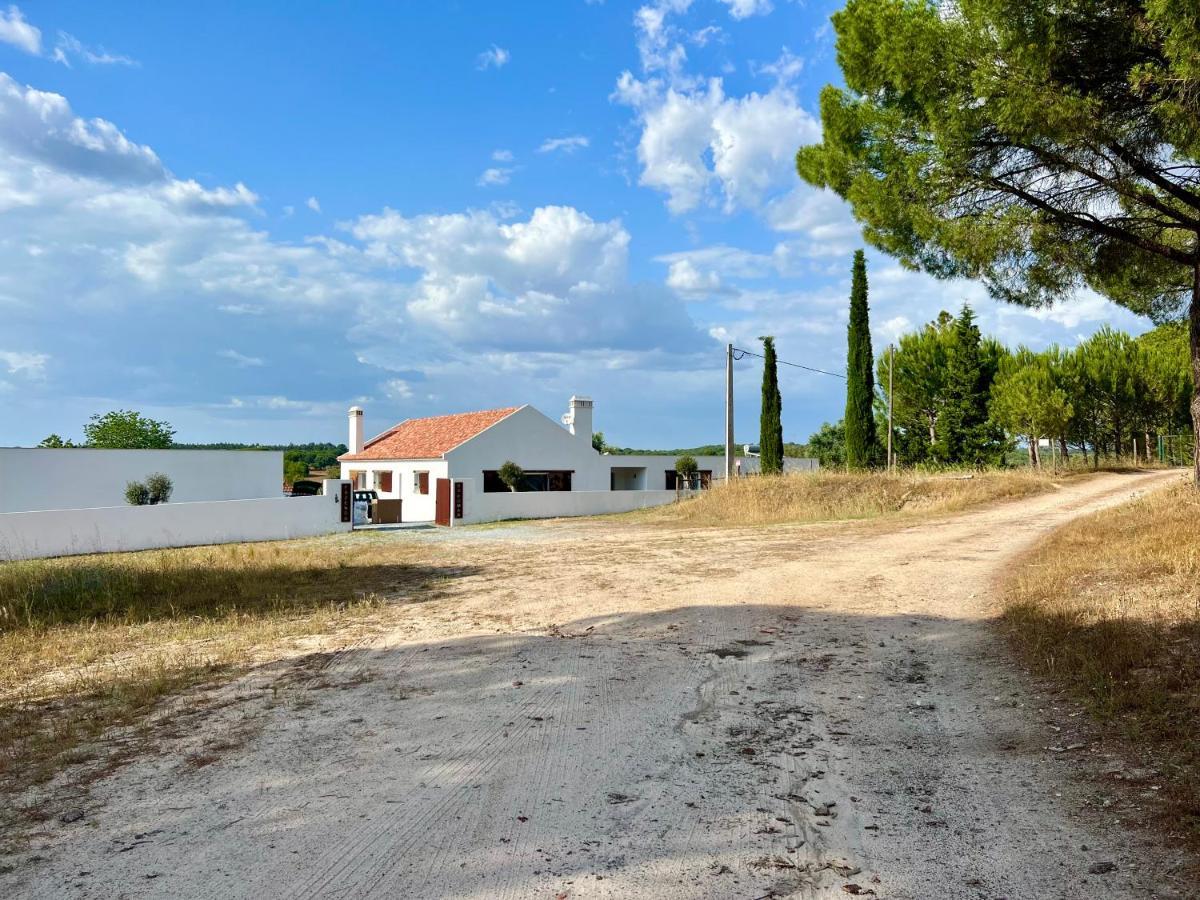 Fazenda Do Pomar By Trip2Portugal Villa Montemor-o-Novo Buitenkant foto