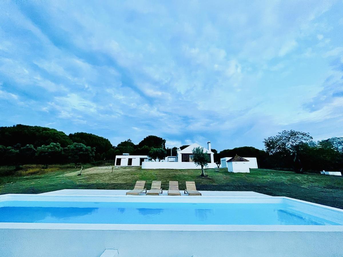 Fazenda Do Pomar By Trip2Portugal Villa Montemor-o-Novo Buitenkant foto